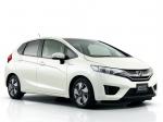 Honda Fit Hybrid 2013 года